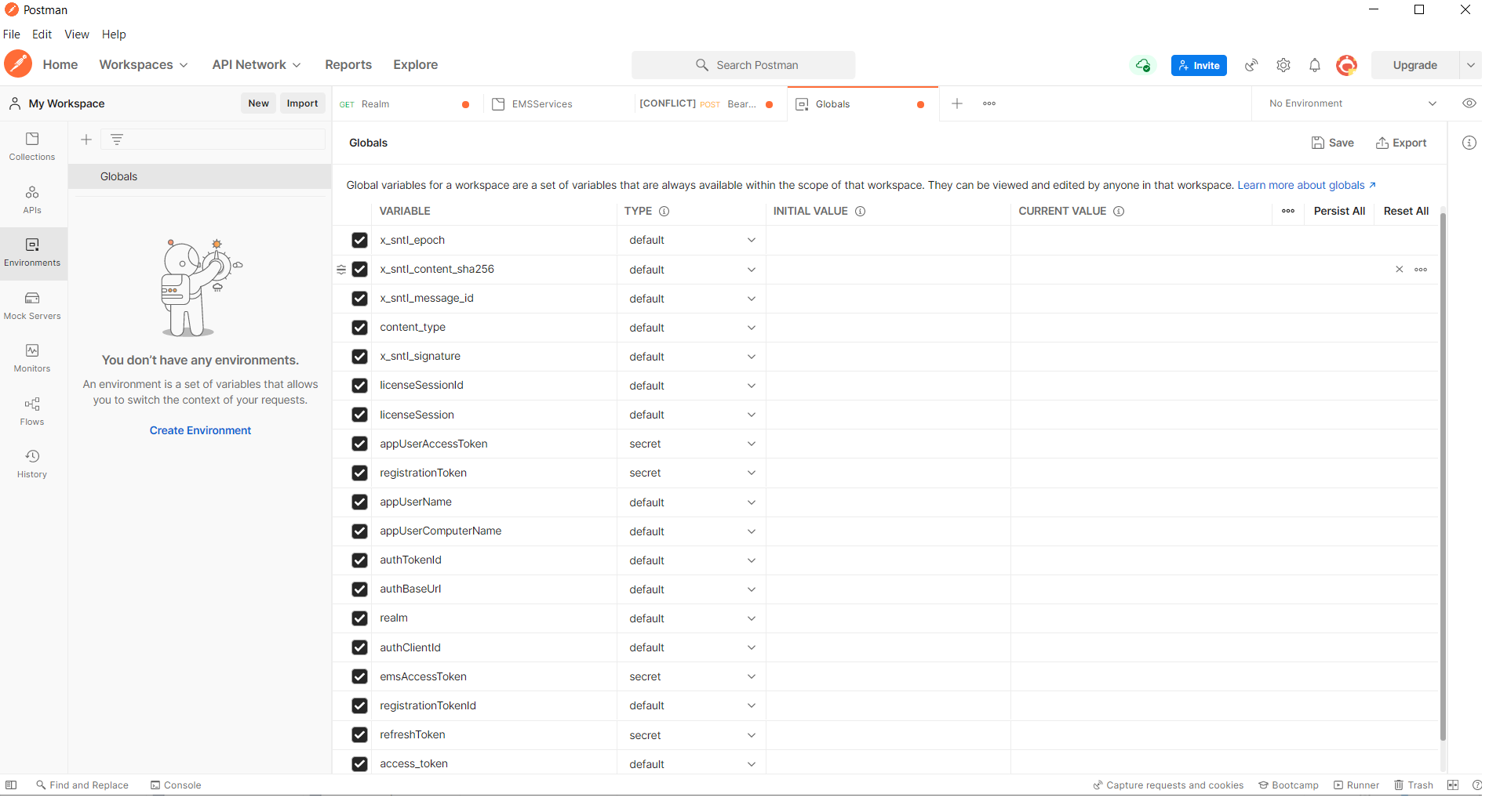 what are some of your must use rest APIs for networking use