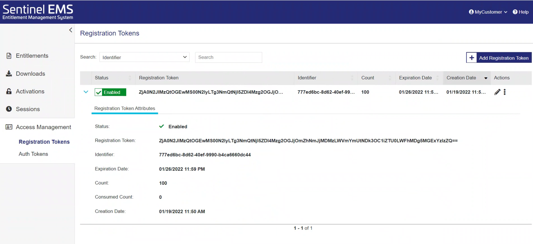 Using the SCP-Integrated Library