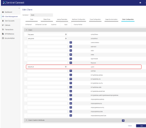 Zuora User Id Mapping