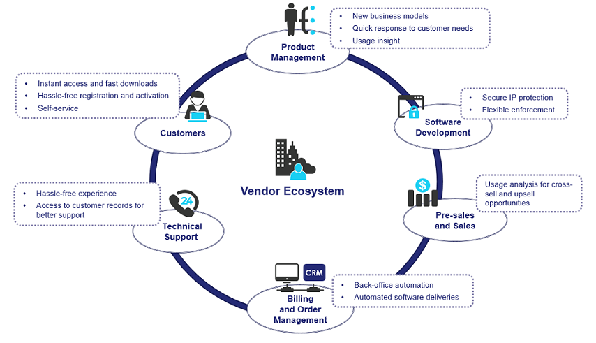 Software Monetization Trends, Models, and Implementation